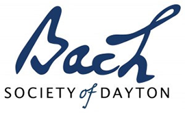 Bach Society of Dayton logo