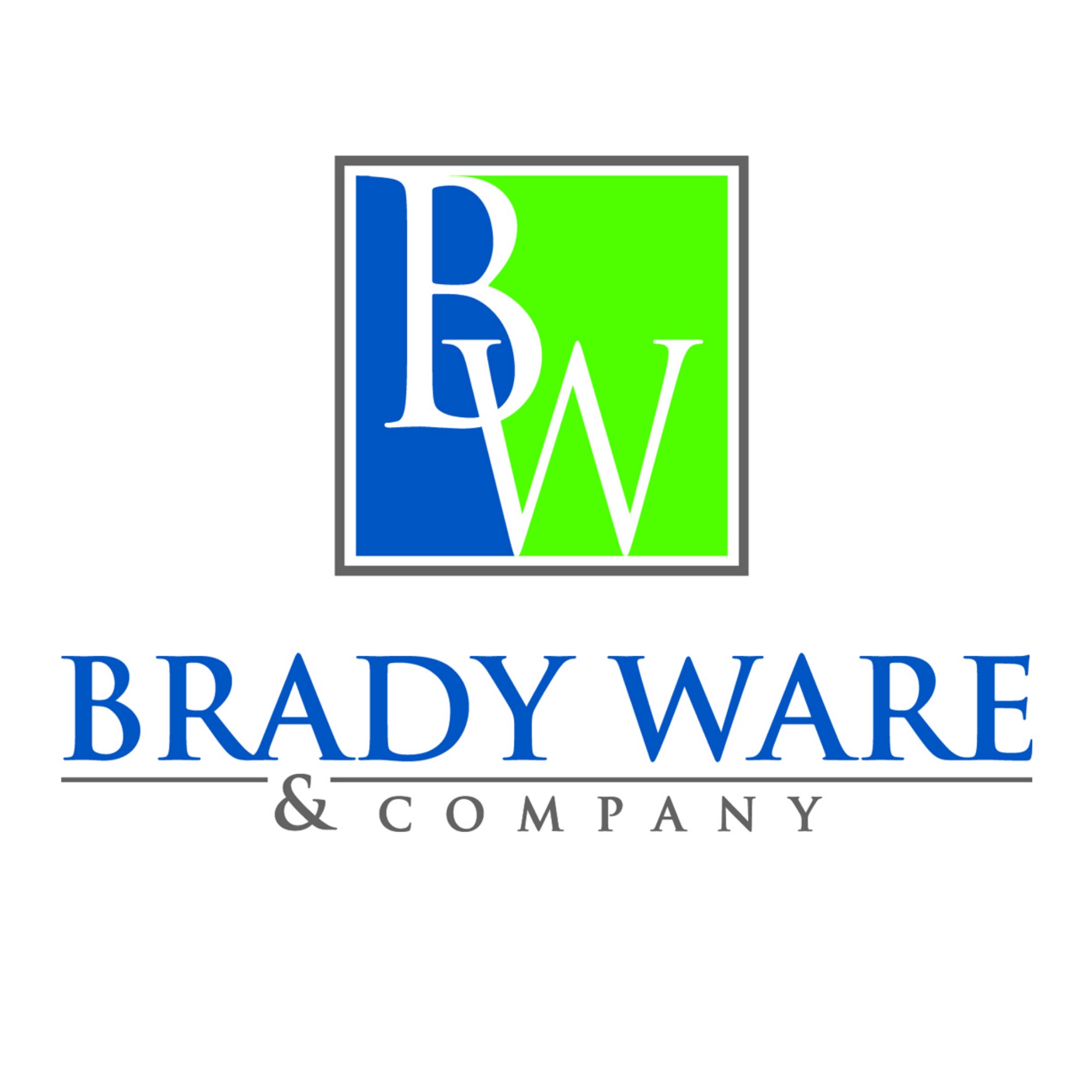 Brady Ware & Company logo