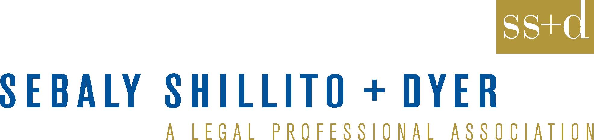 Sebaly Shillito + Dyer logo